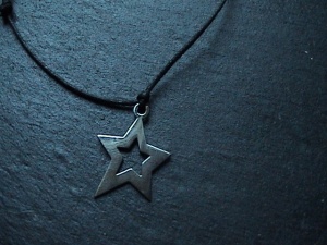 Médaille étoile